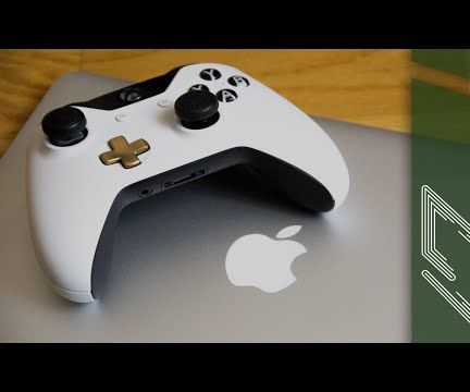 install xbox controller to mac